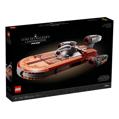 Lego Star Wars 75243 - Slave I - 20th Anniversary Edition