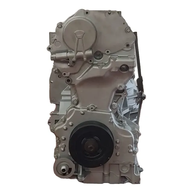 Motor 3/4 Nissan Xtrail Qr25 (t31) 09-12