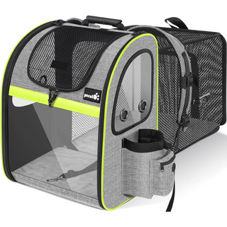 Mochila Portadora Para Mascotas Pecute, Mochila Portabicicle Mochila Portadora Para Mascotas Pecute, Mochila Portabicicle