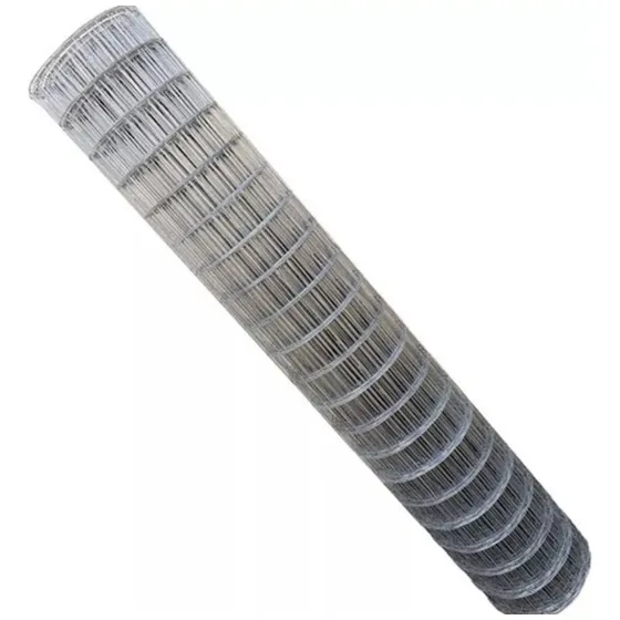 Tejido Malla Electrosoldada Galvanizada 1.20 X 25 Mts