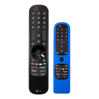 Control Remoto Original LG Smart Tv Magic Mr23ga + Funda Control Remoto Original LG Smart Tv Magic Mr23ga + Funda