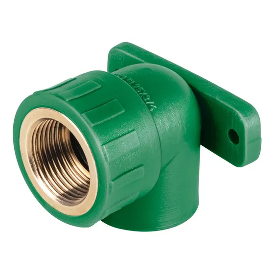 Codo Oreja 90° Ppr, 3/4', Hembra Con Inserto Metálico, 45264