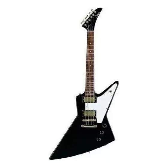 Guitarra Electrica Xplorer Explorer Texas 2 Mics Caoba 41
