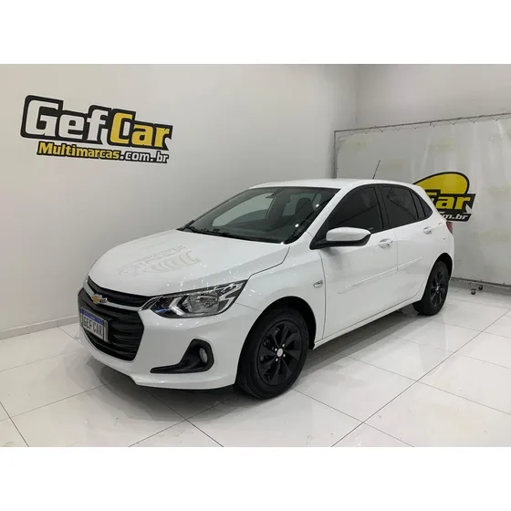 Chevrolet Onix 1.0 Tat Ltz