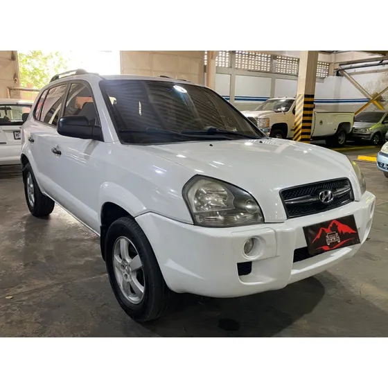 Hyundai Tucson Automatica