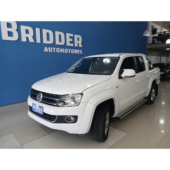 Volkswagen Amarok 2.0 Cd Tdi 180cv 4x4 Highline C34