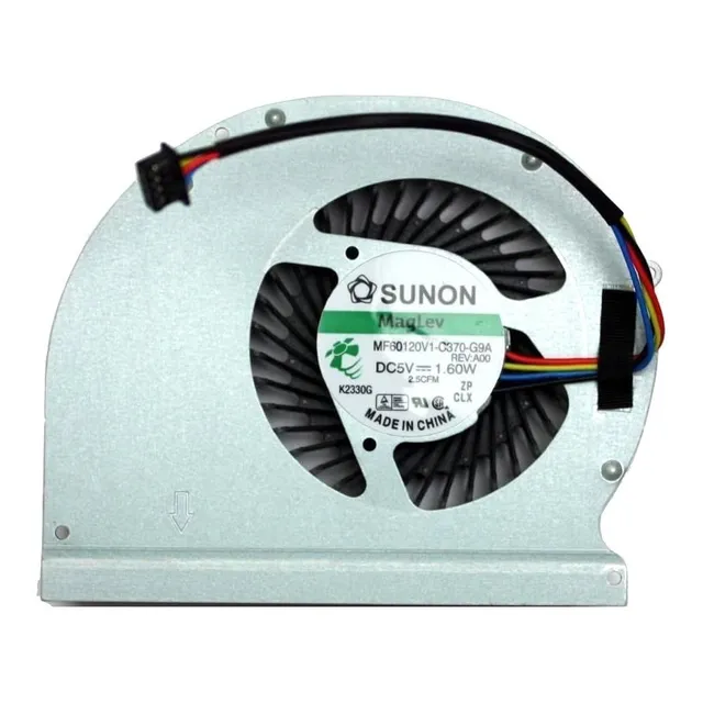 Ventilador Abanico Cooler Fan  Dell Inspiron E6430