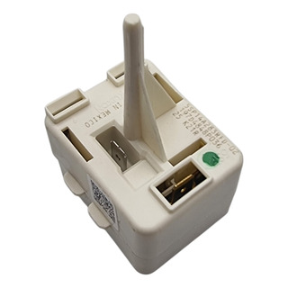 Relay Y Termico Ref Mabe Bco Original(2ter Con Pico) Relay Y Termico Ref Mabe Bco Original(2ter Con Pico)