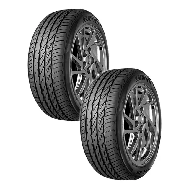 Paq 2 Llantas 245 35 Zr20 95y Xl Saferich Frc26 Uhp