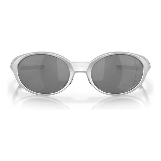 Gafas de sol polarizadas Oakley Eyejacket Redux Prizm, color negro, color plateado | Cuotas sin interés