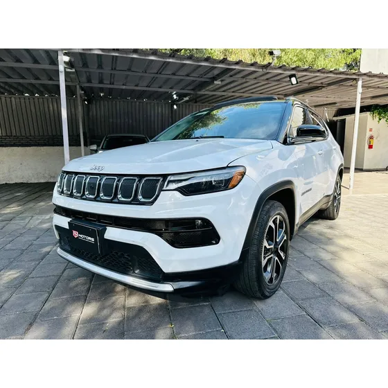 Jeep Compass Limited Premium