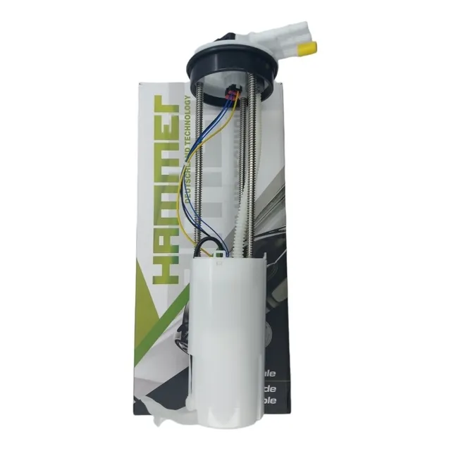 Modulo Bomba Gasolina Silverado C3500 Cheyenne 3 Picos
