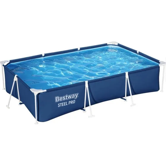 Piscina Estructural Rectangular 300 X 201 X 66 Cm