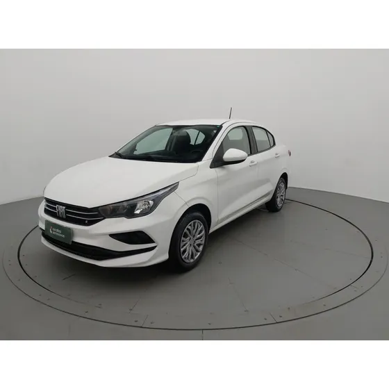 Fiat Cronos 1.3 Firefly Flex Drive Manual
