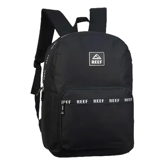 Mochila Reef Lifestyle Negro Cli