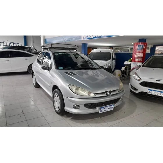 Peugeot 206 1.9 D Premium