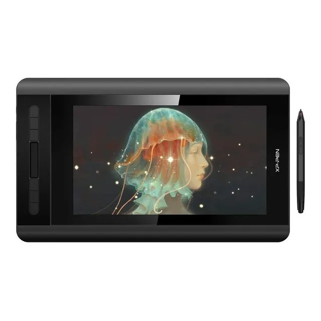 XP-Pen Artist 12 Tableta digitalizadora Con Pantalla 11,9 Pulgadas