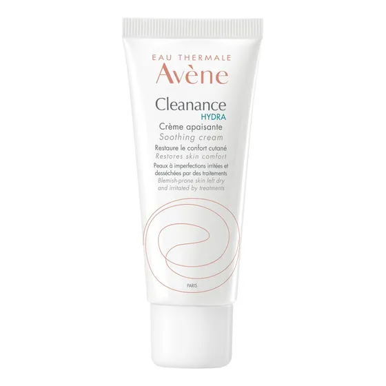 Crm Avene Cleanance Hydra 40ml Grasa Día/noche