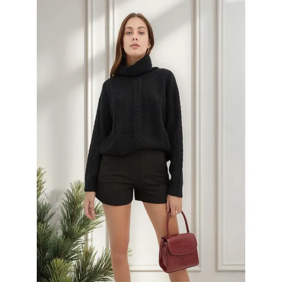 Short Mujer  Blanco  Seven Algodón 28190307-1259