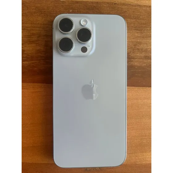 Apple Iphone 15 Pro Max (256 Gb) - Impecable