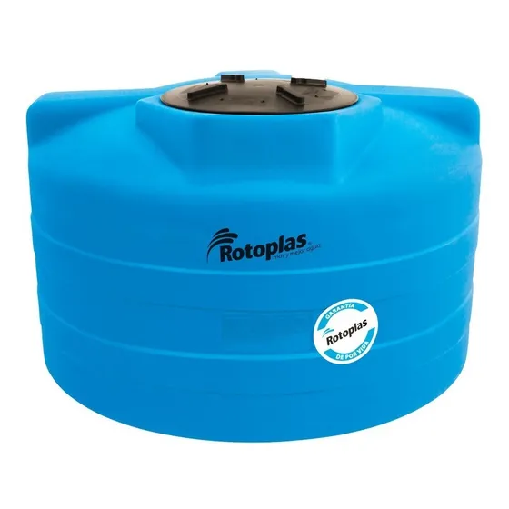 Cisterna Rotoplas 1200 Lts Equipada Con Bomba Filtro Y Accs.