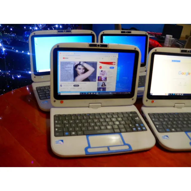 Laptop Mini Touch, Meebox Mini Laptop 2 Pzs
