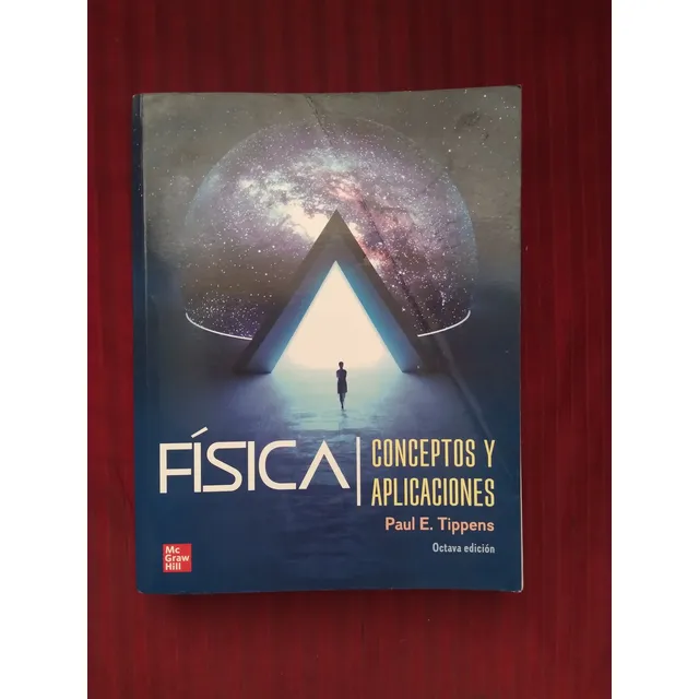 Libro Física, Conceptos Y Aplicaciones, Paul E. Tippens