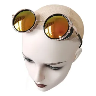/ Lentes De Cazador De Vampiros Hellsing Alucard Para / Lentes De Cazador De Vampiros Hellsing Alucard Para