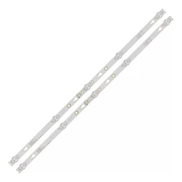 Kit Tiras Led Para Tv Tcl 32s6500 / 32d3000