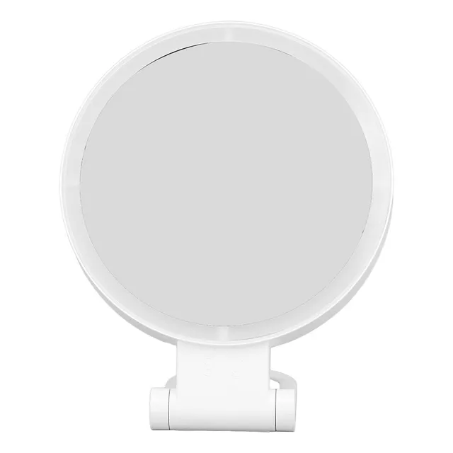 Espejo Cosmético Up Con Lupa De Doble Cara, Led De 1 X 5 Vec