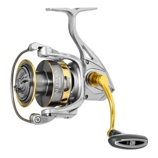 Reel Frontal Marine Altima Linea 2022 Aluminio Tamaño 3000!!