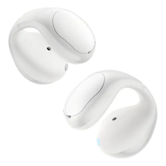 Auriculares Abiertos soundcore C30i con Clip y Audio Nítido Comodidad Ligera Ajuste Estable Diseño de Carcasa Firme Comodidad Ligera Ajuste Estable Diseño de Carcasa Firme Color blanco