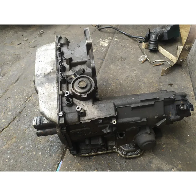 Caja Automática 4t60e Buick/pontiac/olsmobile.