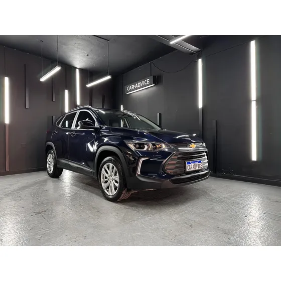 Chevrolet Tracker 1.2 T Ltz At6