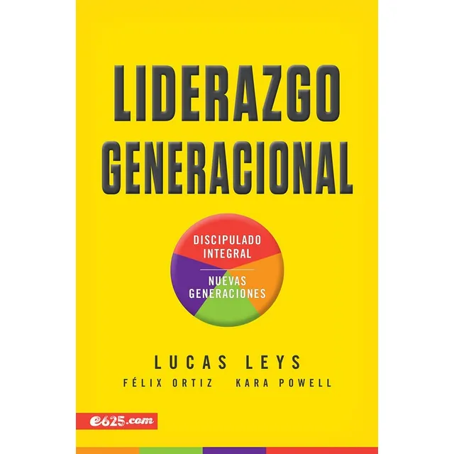 Liderazgo Generacional - Lucas Leys
