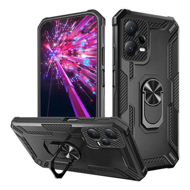 Case Bumper Para Redmi Note 12 Pro Plus/ Funda De 2 Piezas