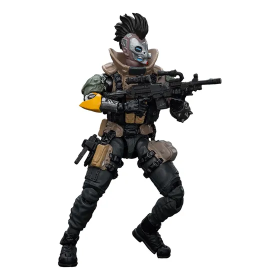 Figura De Acción 1/18 3'' Kits De Construcción De Ejército