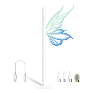 Lápiz Óptico Stylus Universal Con Tres Puntas Diferentes Lápiz Óptico Stylus Universal Con Tres Puntas Diferentes