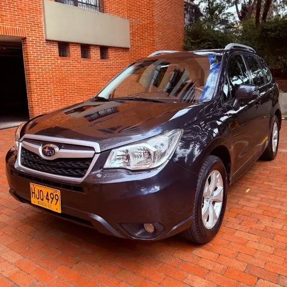 Subaru Forester 2013 2.0 Cvt