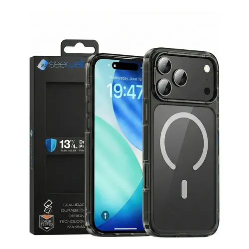 Benks Armorpro iPhone 17 Pro Max Case 6.9 Kevlar Magsafe