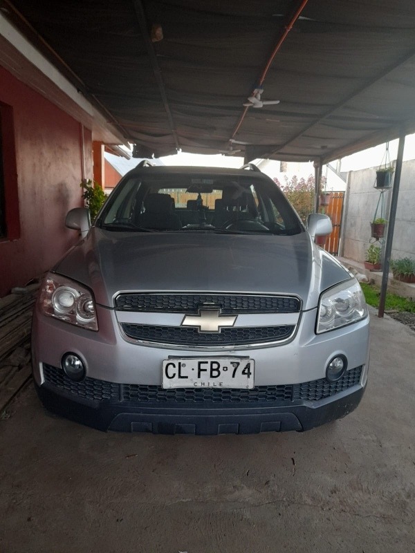 Chevrolet Captiva 2010