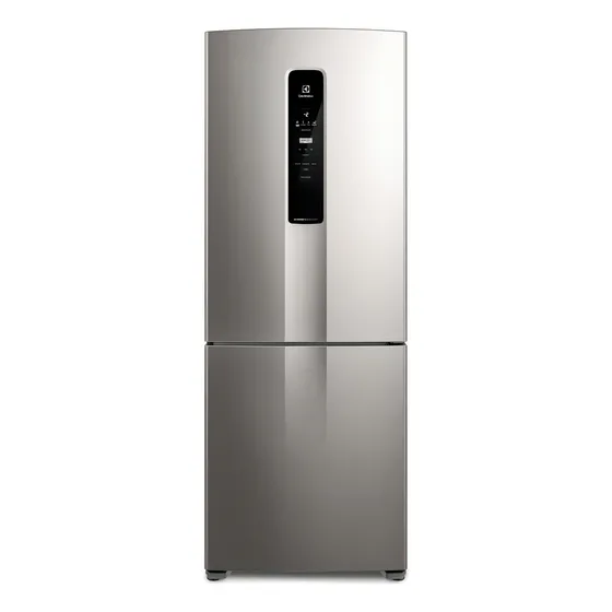 Heladera Refrigerador Electrolux Ib55 Freezer Abajo 527 L