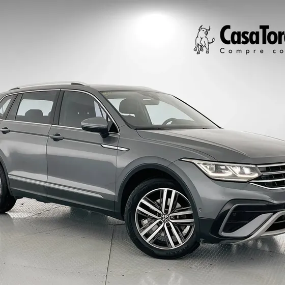 Volkswagen Tiguan Elegance 2022 2.0 Tsi 4motion