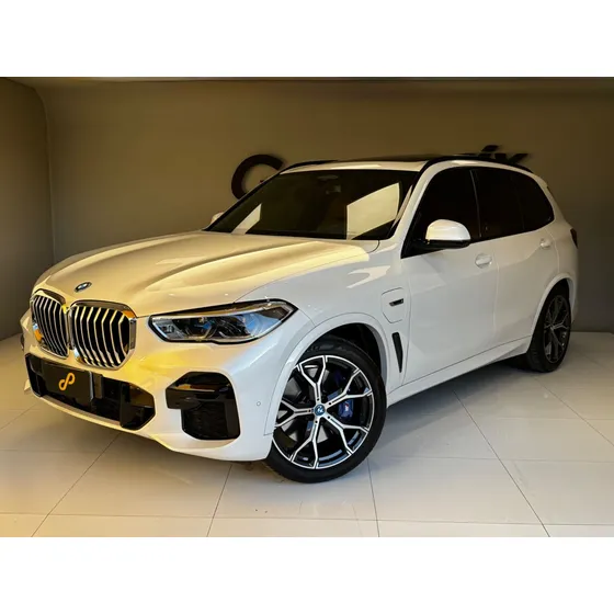 Bmw X5 Xdrive 45e 3.0 M.sport Híbrido Aut.