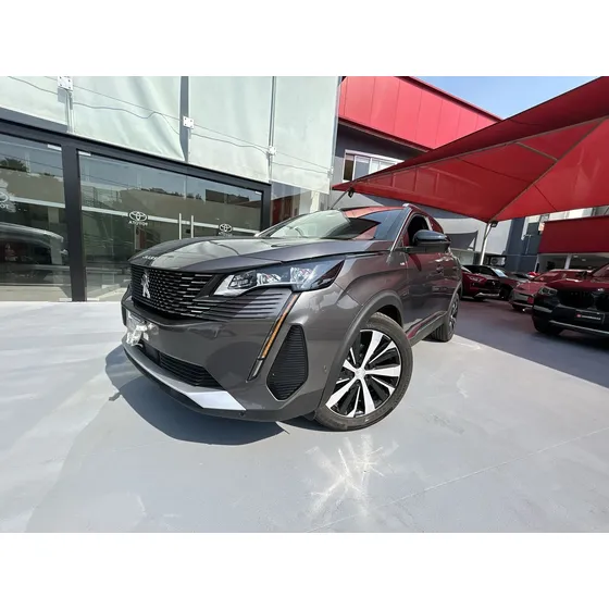 Peugeot 3008 Gt Aut