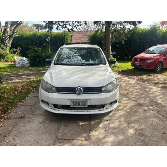 Volkswagen Saveiro 1.6 Gp Ce 101cv Safety + Pack High