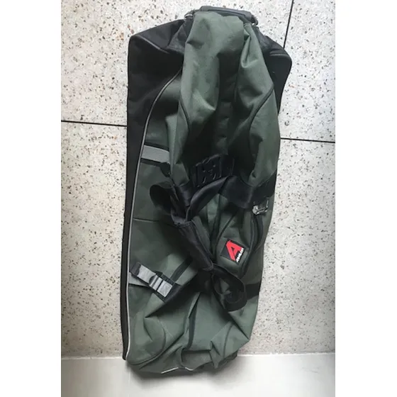 Maleta Bolso Lona Athalon 1m Largo 3 Ruedas
