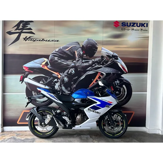 Gixxer Sf 250