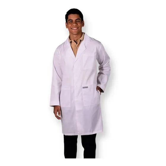 Bata De Laboratorio Para Niño
