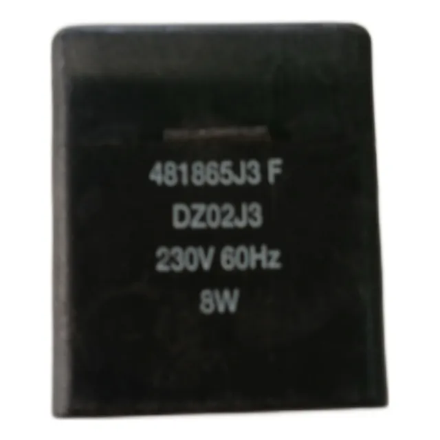 Bobinas Para Valvula Solenoide Parker 230v 8w 60hz,481865j3f